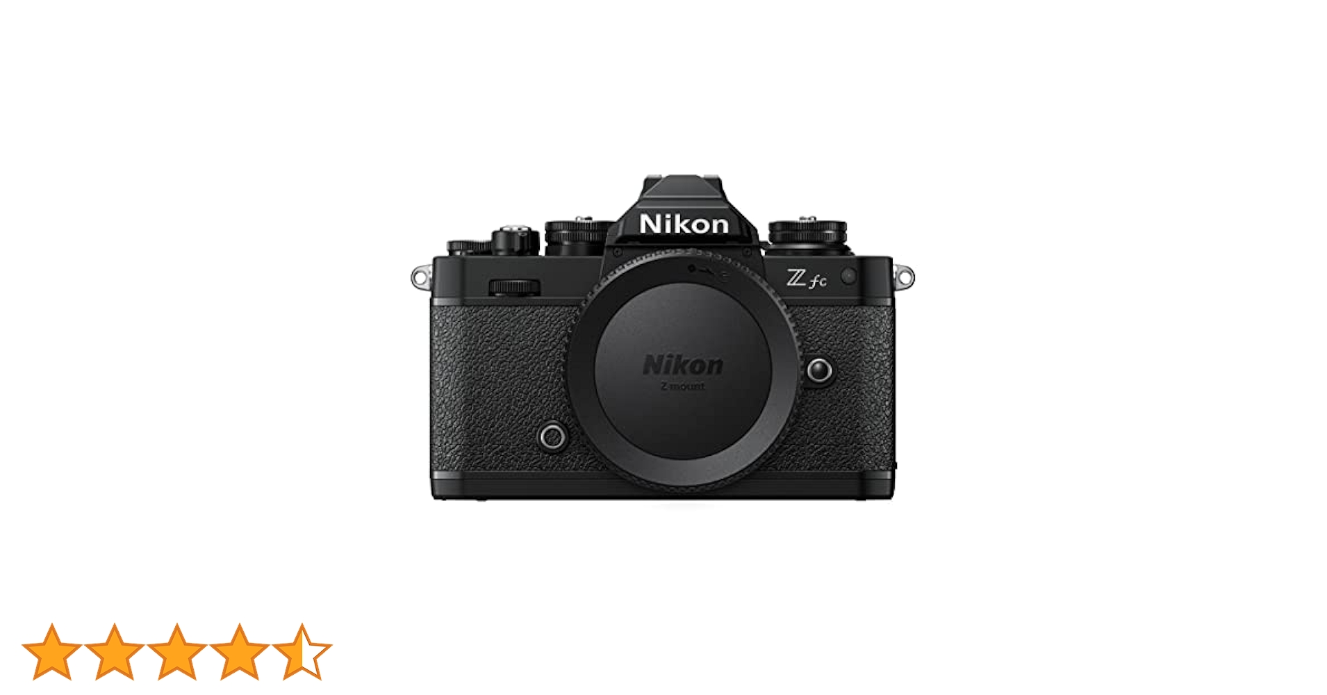 Nikon Z fc ミラーレス一眼　即発送可能 Z fc ミラーレス一眼カメラ Z fc 1個 Nikon(ニコン) 【通販